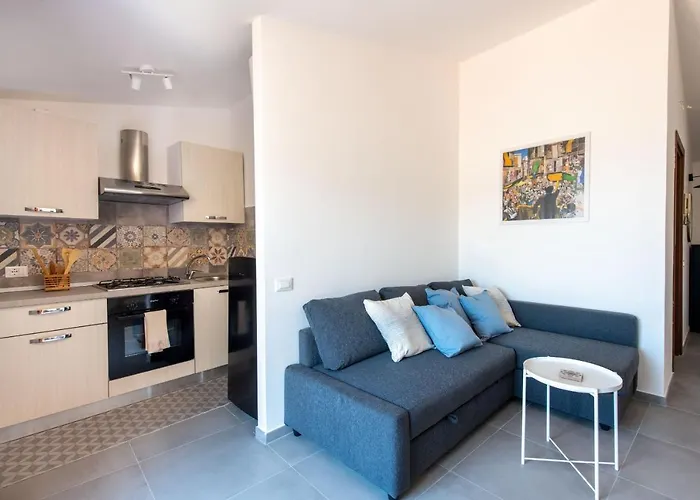 Apartamento Finestra Sul Mare By Wonderful Italy Cefalú