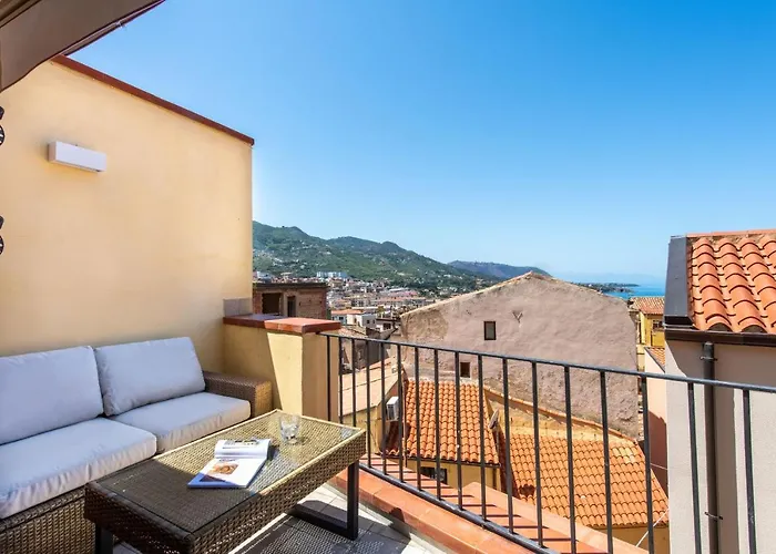 Apartman Finestra Sul Mare By Wonderful Italy