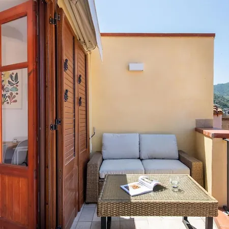 Finestra Sul Mare By Wonderful Italy 切法卢