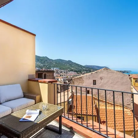 Apartament Finestra Sul Mare By Wonderful Italy